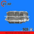 Electro polishing cnc machining aluminum die casting parts for Communication